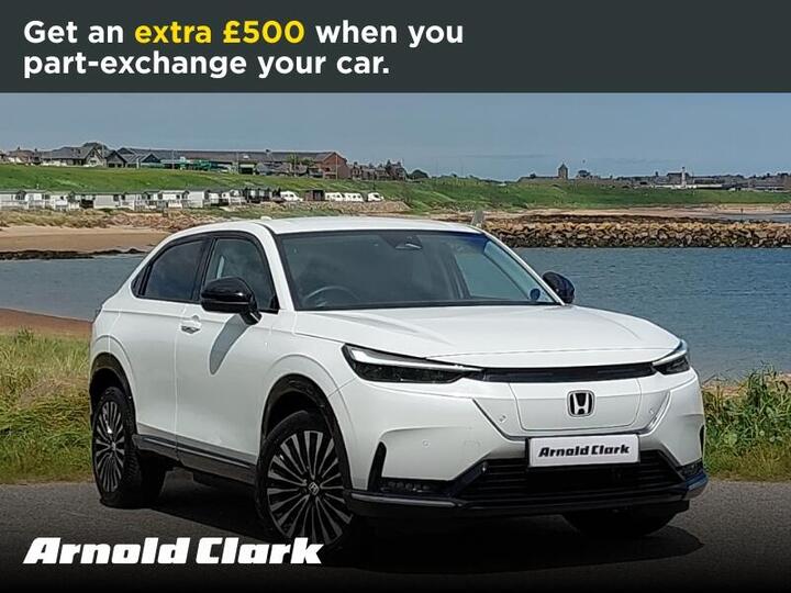 Honda E:Ny1 68.8kWh Elegance Auto 5dr