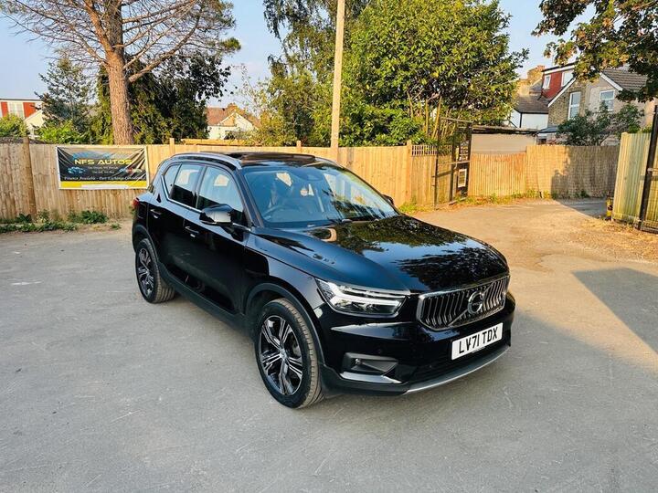 Volvo XC40 1.5h T5 Twin Engine Recharge 10.7kWh Inscription Pro Auto Euro 6 (s/s) 5dr
