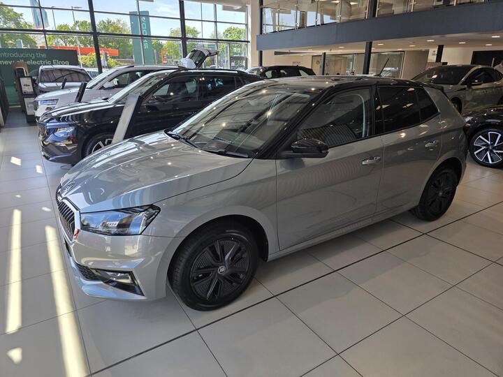 Skoda Fabia 1.0 TSI Design Edition Euro 6 (s/s) 5dr