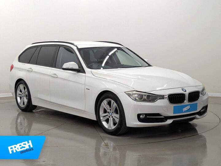 BMW 3 Series 2.0 320i Sport Touring Auto Euro 6 (s/s) 5dr