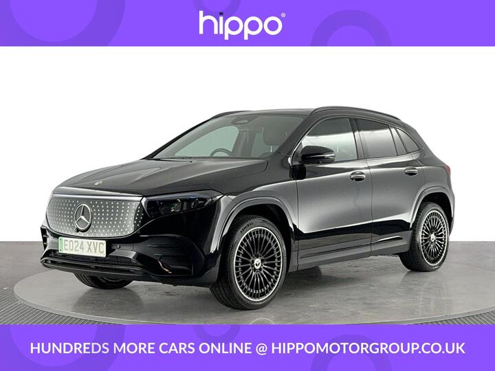 Mercedes-Benz EQA EQA 350 66.5kWh AMG Line (Premium Plus) Auto 4MATIC 5dr