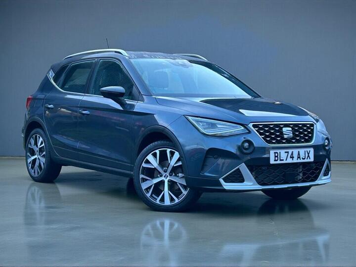 SEAT Arona 1.0 TSI XPERIENCE Lux DSG Euro 6 (s/s) 5dr