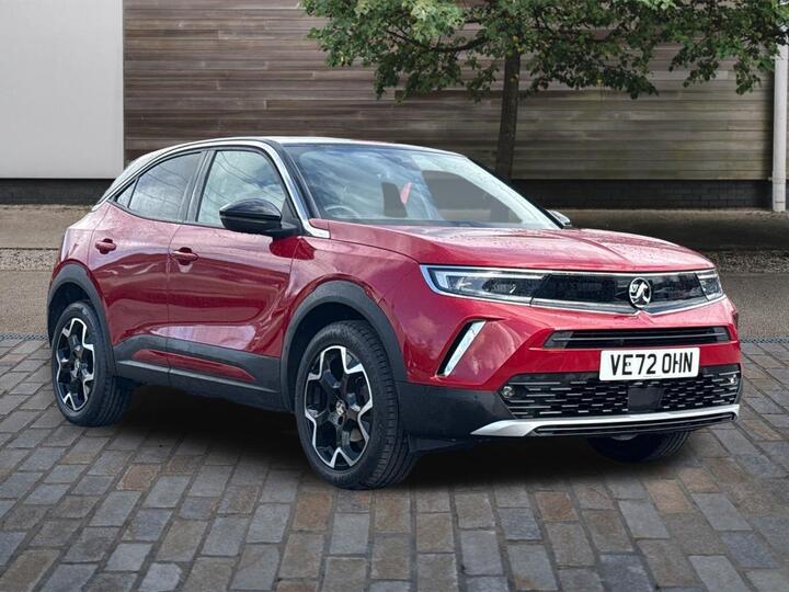 Vauxhall MOKKA 1.2 Turbo Ultimate Auto Euro 6 (s/s) 5dr