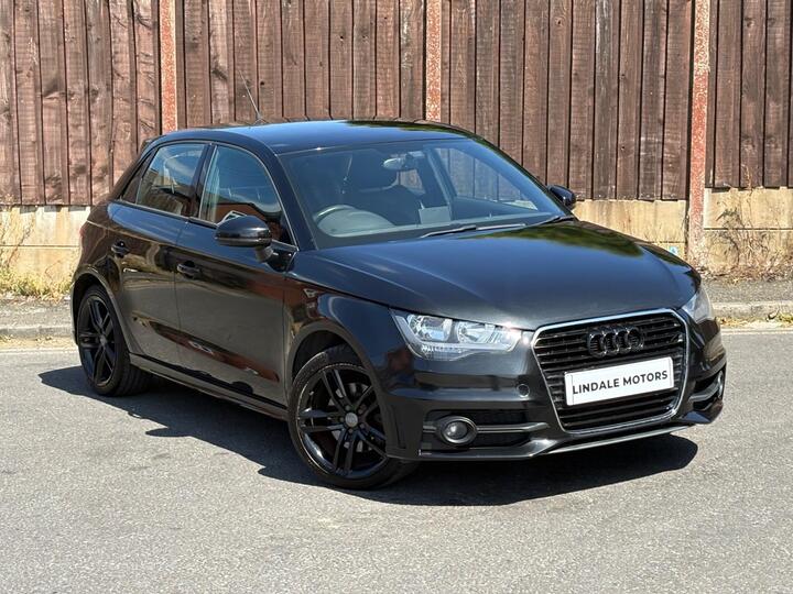 Audi A1 1.6 TDI S Line Sportback Euro 5 (s/s) 5dr