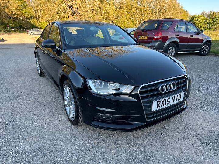 Audi A3 1.8 TFSI Sport S Tronic Euro 6 (s/s) 4dr
