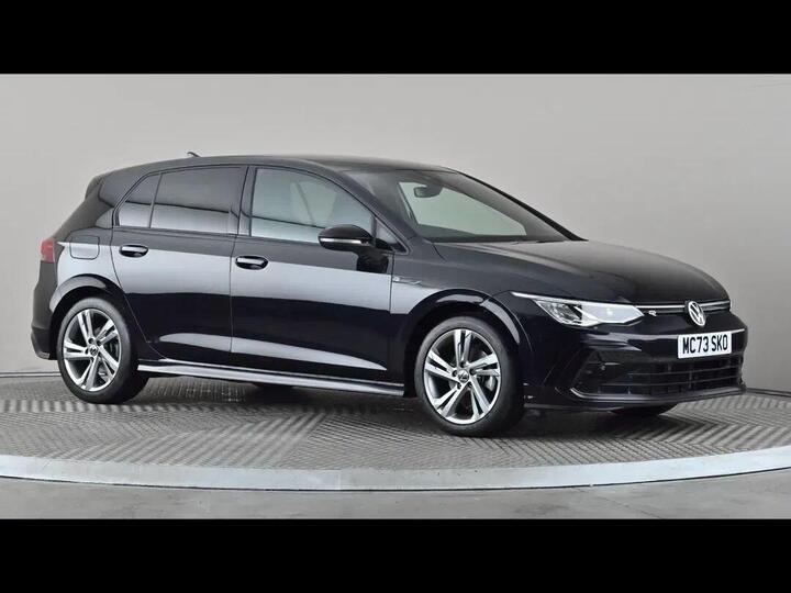 Volkswagen Golf 1.5 ETSI MHEV R-Line DSG Euro 6 (s/s) 5dr