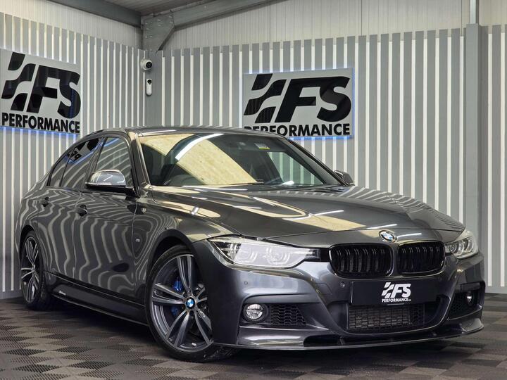 BMW 3 SERIES 3.0 335d M Sport Auto XDrive Euro 6 (s/s) 4dr