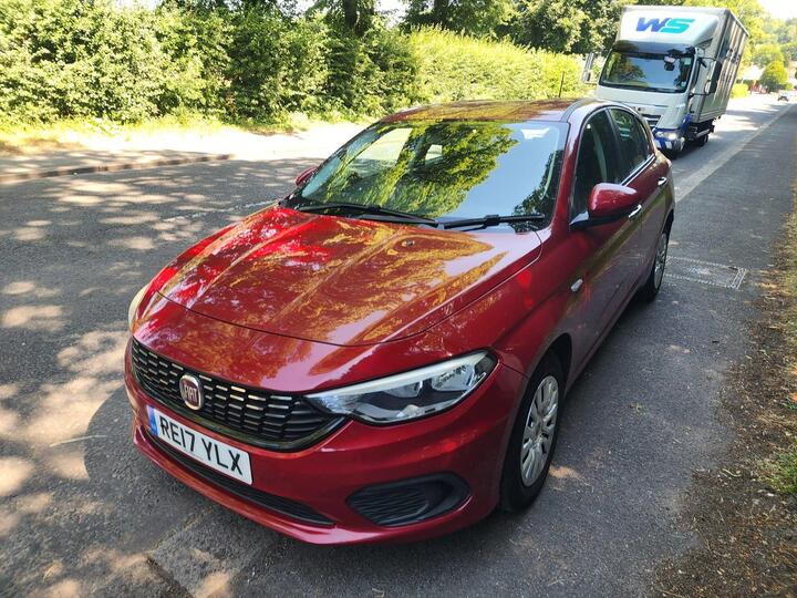 Fiat Tipo 1.3 MultiJetII Easy Euro 6 (s/s) 5dr