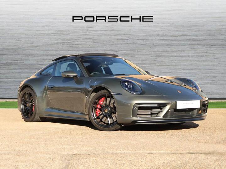 Porsche 911 3.0T 992 Carrera GTS Euro 6 (s/s) 2dr