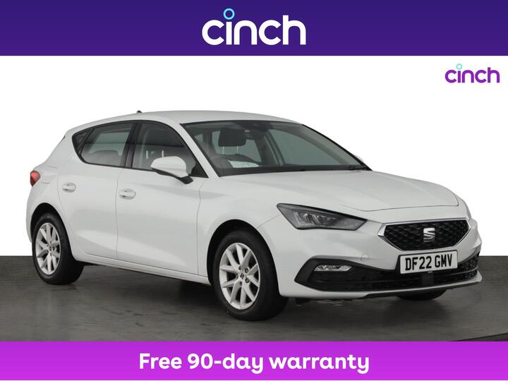 SEAT Leon 2.0 TDI SE Euro 6 (s/s) 5dr