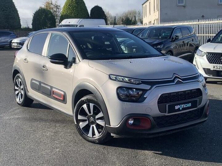 Citroen C3 1.2 PureTech C-Series Euro 6 (s/s) 5dr