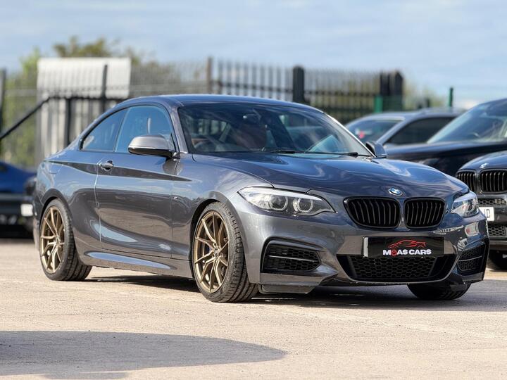 BMW 2 Series 3.0 M240i Auto Euro 6 (s/s) 2dr