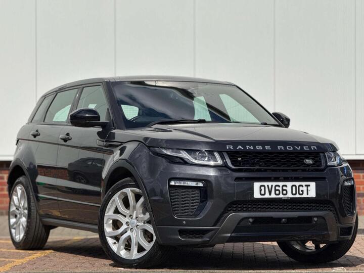 Land Rover Range Rover Evoque 2.0 TD4 HSE Dynamic Lux Auto 4WD Euro 6 (s/s) 5dr