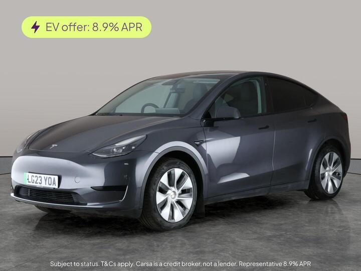 Tesla Model Y Auto RWD 5dr