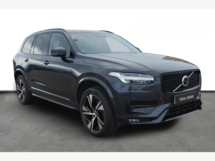Volvo XC90 2.0 B5 MHEV R-Design Auto 4WD Euro 6 (s/s) 5dr