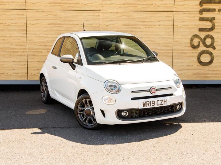 Fiat 500 1.2 S Euro 6 (s/s) 3dr