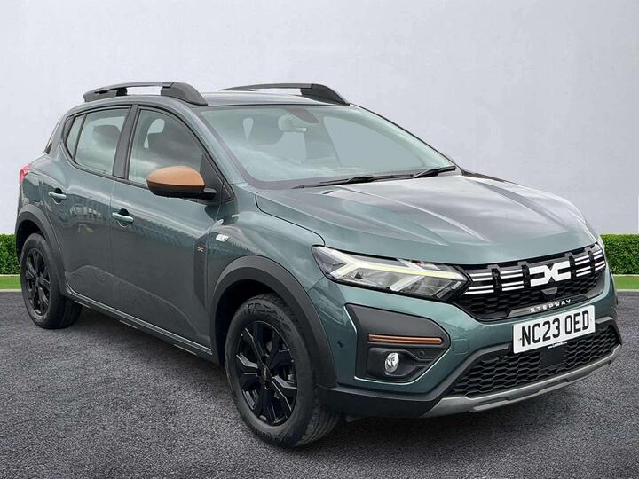 Dacia SANDERO STEPWAY 1.0 TCe EXTREME Euro 6 (s/s) 5dr