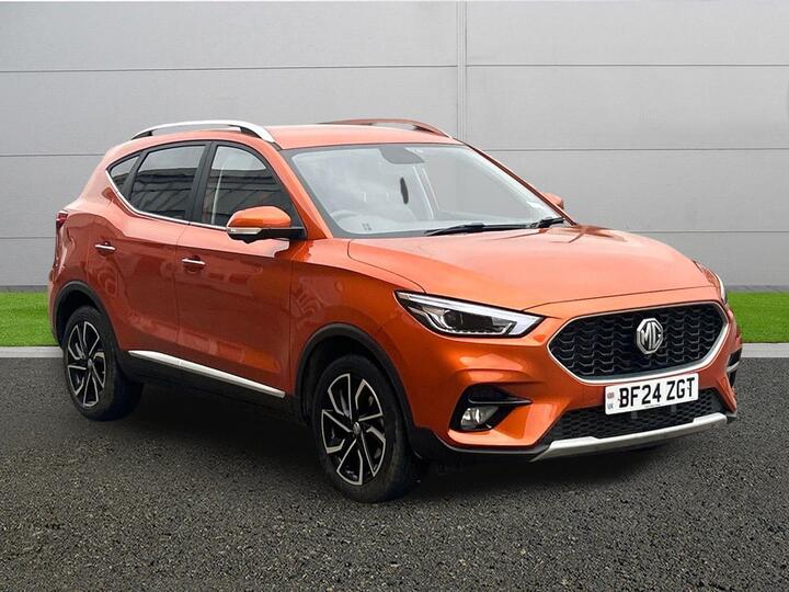 MG MG ZS 1.0 T-GDI Exclusive Auto Euro 6 5dr
