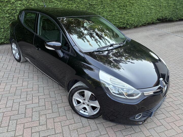 Renault CLIO 1.5 DCi Dynamique Nav Euro 6 (s/s) 5dr