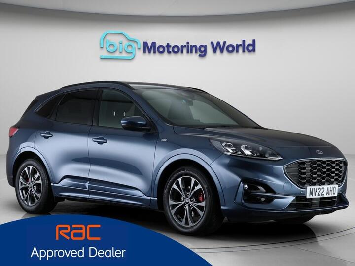 Ford Kuga 1.5 EcoBlue ST-Line Edition Euro 6 (s/s) 5dr