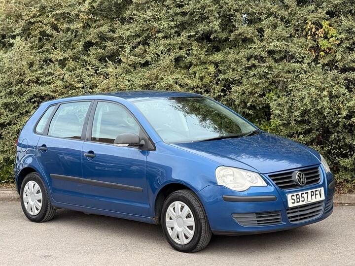 Volkswagen Polo 1.2 E 5dr