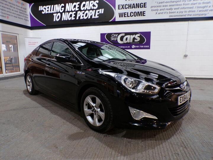 Hyundai I40 1.7 CRDi Blue Drive Style Euro 5 (s/s) 4dr