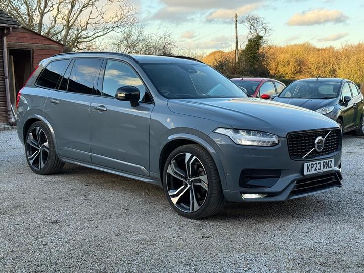 Volvo XC90 2.0 B5 MHEV Ultimate Dark Auto 4WD Euro 6 (s/s) 5dr