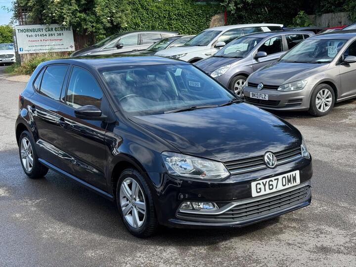 Volkswagen Polo 1.2 TSI Match Edition DSG Euro 6 (s/s) 5dr