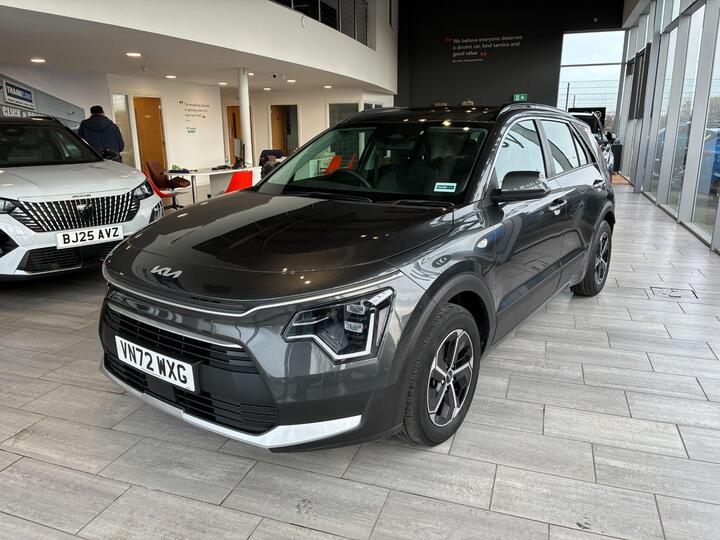 Kia Niro 1.6h GDi 2 DCT Euro 6 (s/s) 5dr