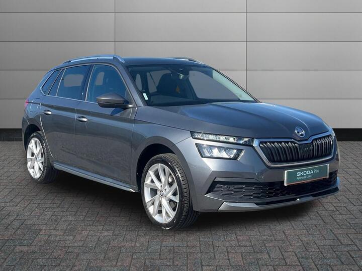 Skoda KAMIQ 1.5 TSI ACT SE L Executive DSG Euro 6 (s/s) 5dr