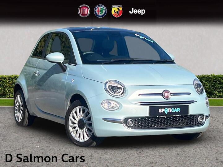 Fiat 500 1.0 MHEV Euro 6 (s/s) 3dr