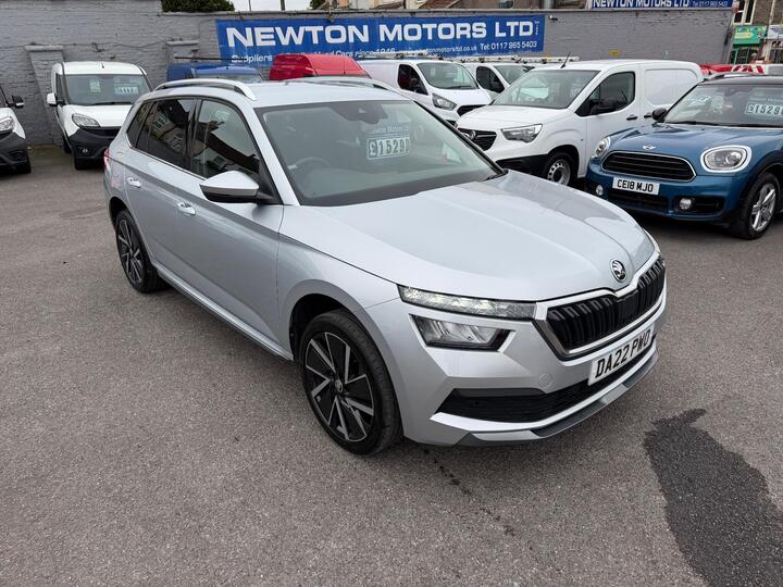 Skoda Kamiq 1.0 TSI SE L Executive Euro 6 (s/s) 5dr