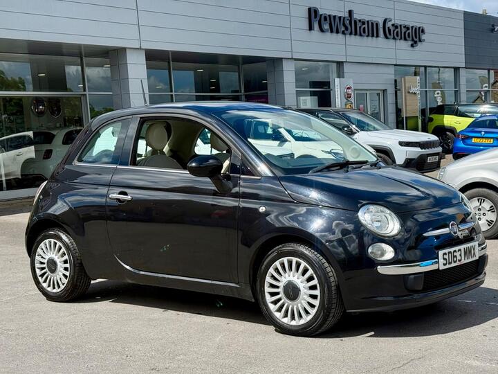 Fiat 500 1.2 Lounge Euro 4 3dr