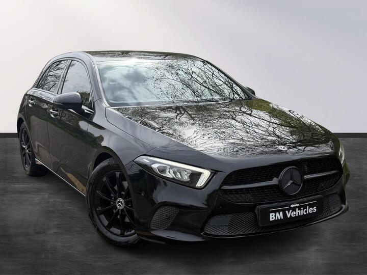 Mercedes-Benz A Class 1.5 A180d Sport (Premium) 7G-DCT Euro 6 (s/s) 5dr