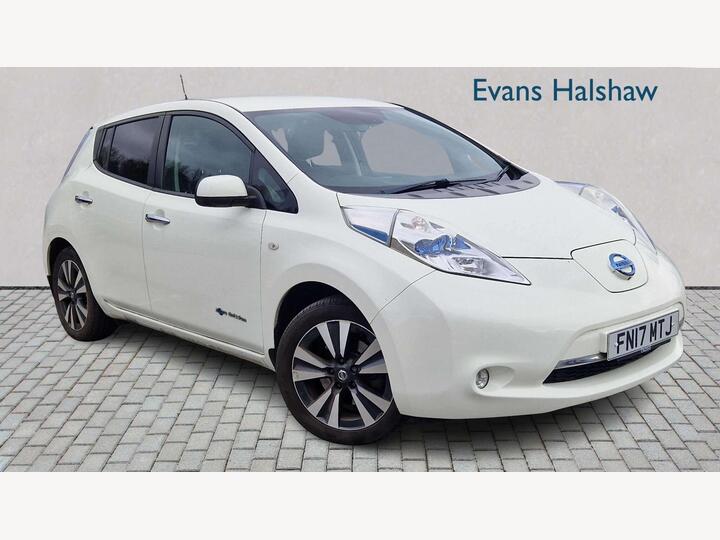 Nissan LEAF HATCHBACK 30kWh Tekna Auto 5dr