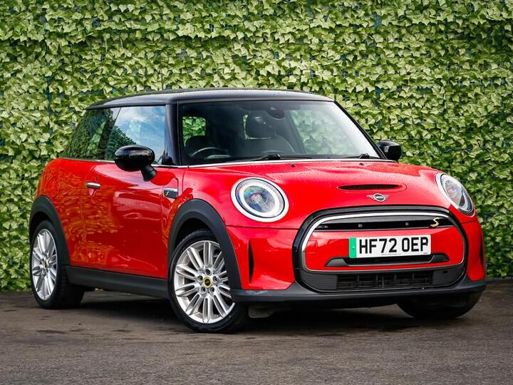 MINI Electric Hatch Cooper SE 32.6kWh Level 2 Auto 3dr