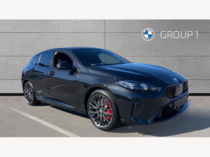 BMW 1 Series 1.5 120i MHT M Sport DCT Euro 6 (s/s) 5dr