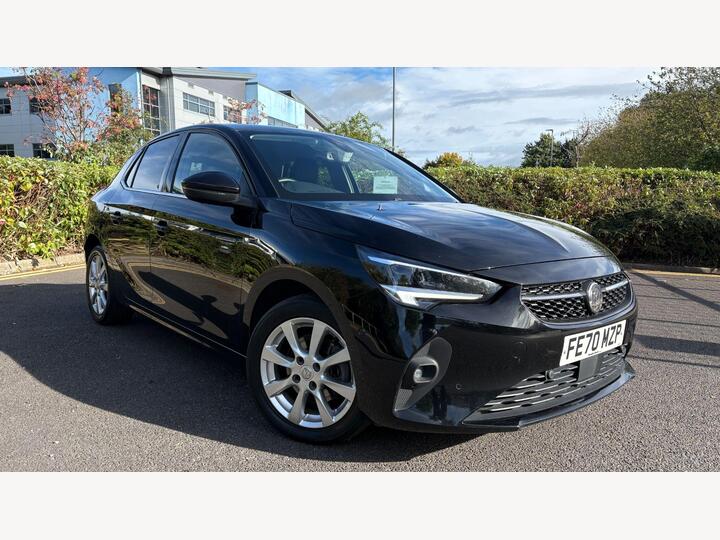 Vauxhall Corsa 1.2 Turbo Elite Nav Euro 6 (s/s) 5dr