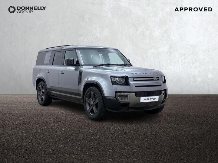 Land Rover Defender 3.0 D300 MHEV X-Dynamic SE Auto 4WD Euro 6 (s/s) 5dr