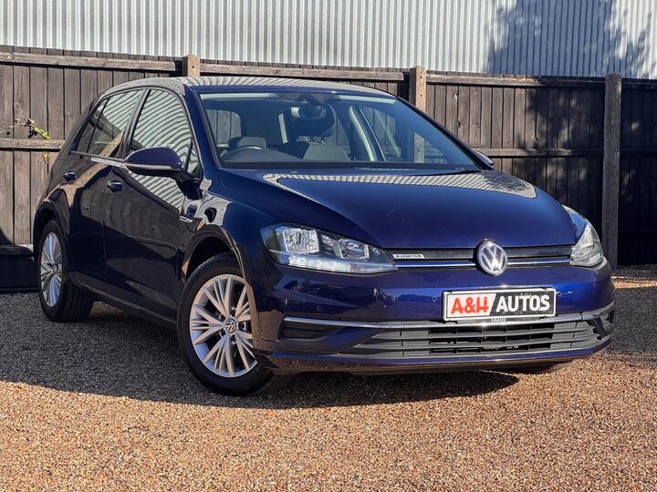 Volkswagen Golf 1.5 TSI EVO SE Nav Euro 6 (s/s) 5dr
