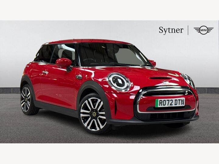 MINI Hatch Cooper SE 32.6kWh Level 2 Auto 3dr