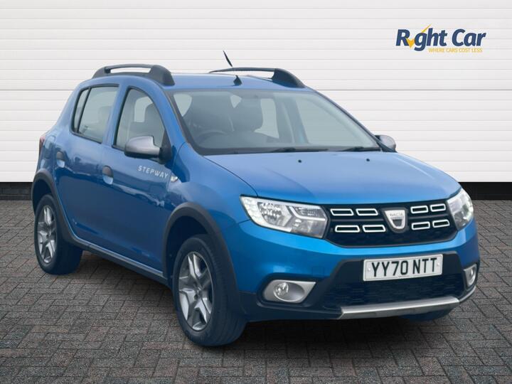 Dacia Sandero Stepway 0.9 TCe Essential Euro 6 (s/s) 5dr
