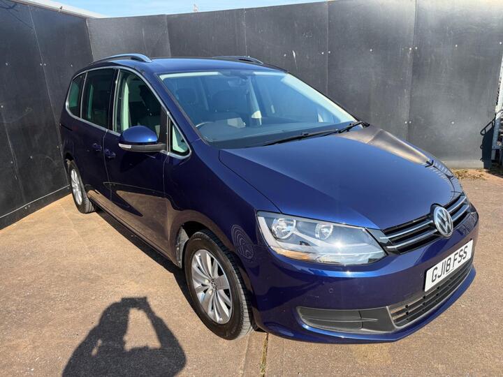 Volkswagen Sharan 2.0 TDI SE Euro 6 (s/s) 5dr