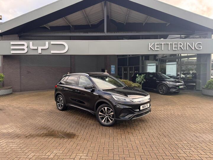 BYD Atto 3 60.48kWh Comfort Auto 5dr