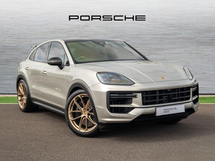 Porsche Cayenne 4.0 V8 E-Hybrid 25.9kWh Turbo TiptronicS 4WD Euro 6 (s/s) 5dr Porsche Cayenne 4.0 V8 E-Hybrid 25.9kWh Turbo TiptronicS 4WD Euro 6 (s/s) 5dr