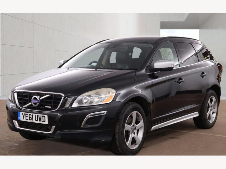 Volvo XC60 2.4 D3 R-Design Geartronic AWD Euro 5 5dr