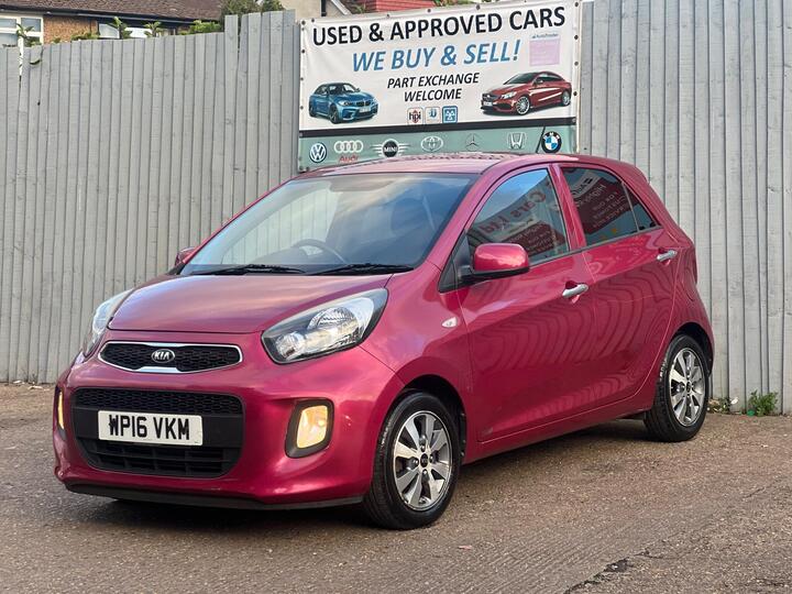 Kia Picanto 1.0 SR7 Euro 6 5dr