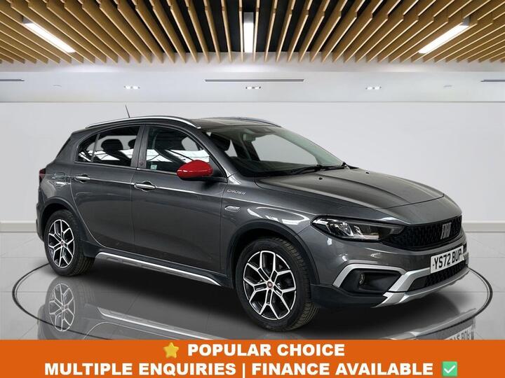 Fiat TIPO 1.0 RED Euro 6 (s/s) 5dr