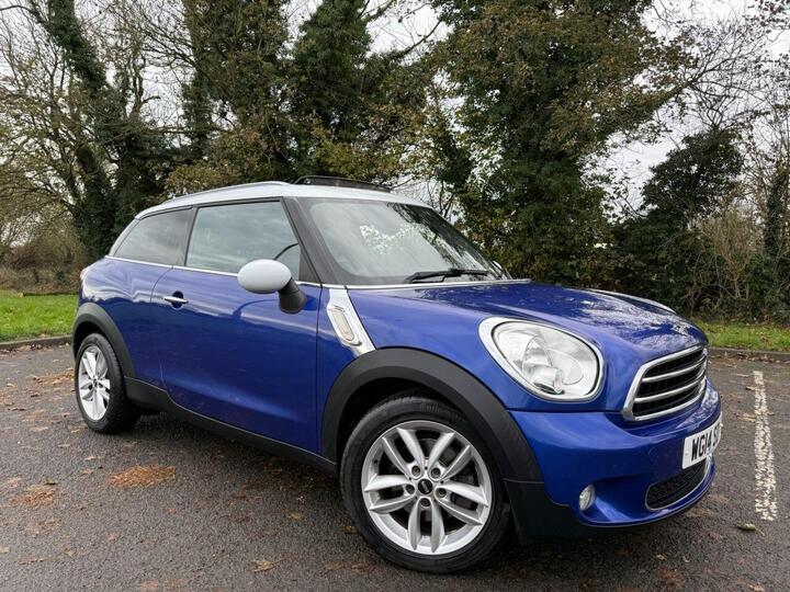 MINI COOPER 1.6 Cooper D Euro 5 (s/s) 3dr