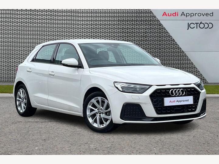 Audi A1 1.0 TFSI 30 Sport Sportback Euro 6 (s/s) 5dr
